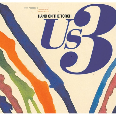 US3 - HAND ON THE TORCH