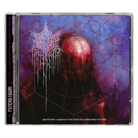 PSYCHO-FRAME - SALVATION LAUGHS IN THE FACE OF A GRIEVING MOTHER (2025)