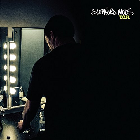 SLEAFORD MODS - T.C.R. (CD SINGOLO)