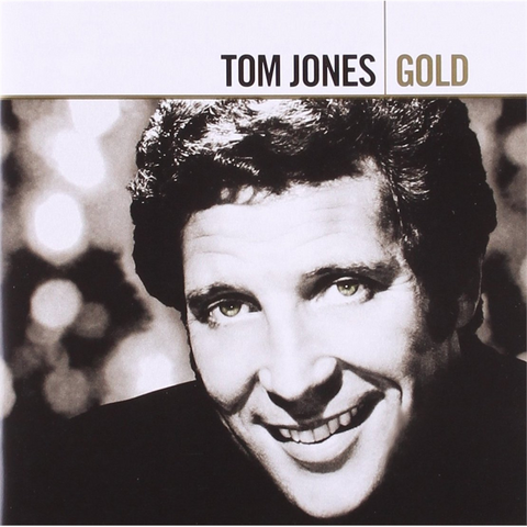 JONES TOM - GOLD (2CD)