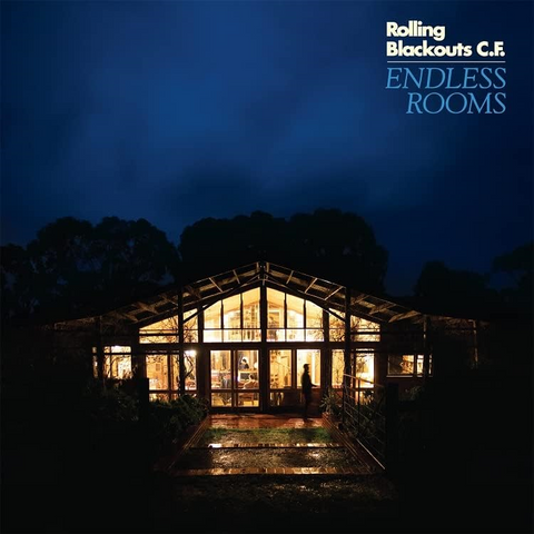 ROLLING BLACKOUTS COASTAL FEVER - ENDLESS ROOMS (LP – GIALLO | 2022)