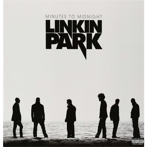 LINKIN PARK - MINUTES TO MIDNIGHT (LP - rem18 - 2007)