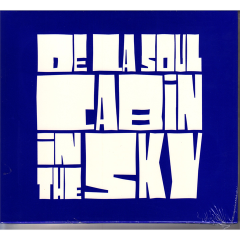 DE LA SOUL - CABIN IN THE SKY (2025)