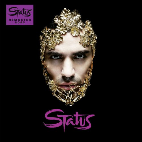 MARRACASH - STATUS (2015 - REM25 | 2CD)