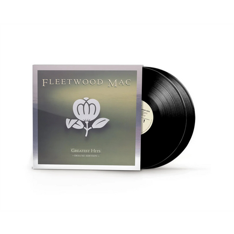 FLEETWOOD MAC - GREATEST HITS (2LP - DELUXE ED | RE26 - 1988)