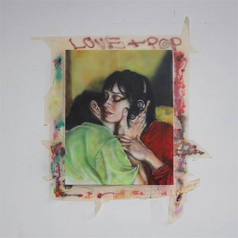 CURRENT JOYS - LOVE+POP (2023)