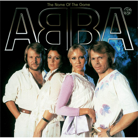 ABBA - THE NAME OF THE GAME (2002 - compilation)