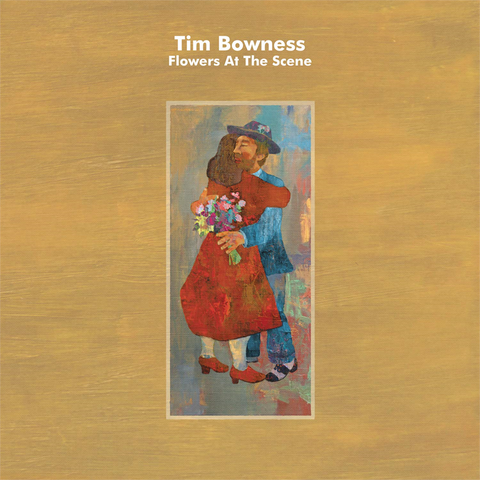 TIM BOWNESS - FLOWERS AT THE SCENE (2019)