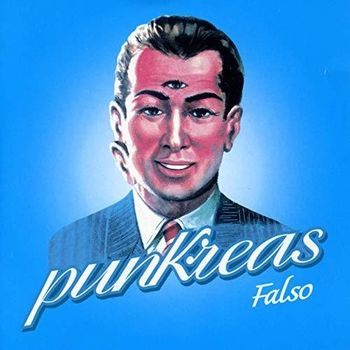 PUNKREAS - FALSO (LP - 20th ann | color | rem22 - RSD'22)