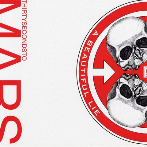 30 SECONDS TO MARS - A BEAUTIFUL LIE (2005)