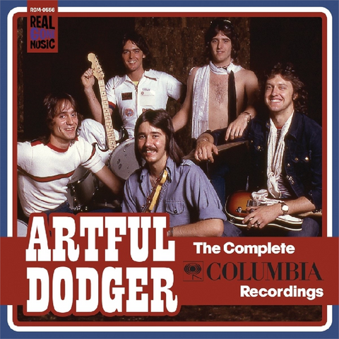 ARTFUL DODGER - THE COMPLETE COLUMBIA RECORDINGS