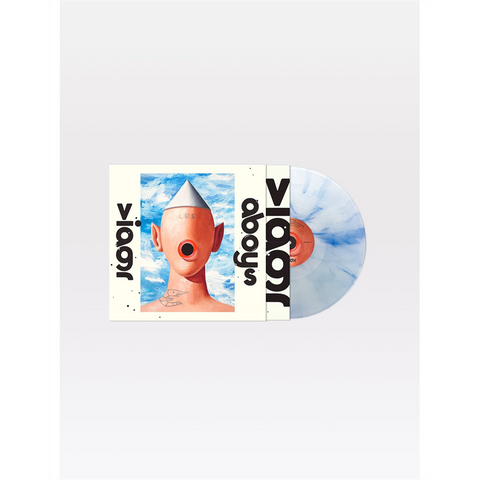 VIAGRA BOYS - VIAGR ABOYS (LP - AZZURRO - 2025)