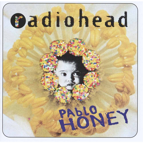 RADIOHEAD - PABLO HONEY (1993)