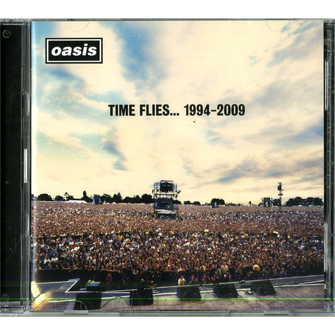 OASIS - TIME FLIES...1994 - 2009