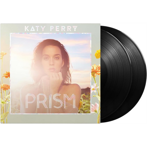 KATY PERRY - PRISM (LP - REM23 - 2013)