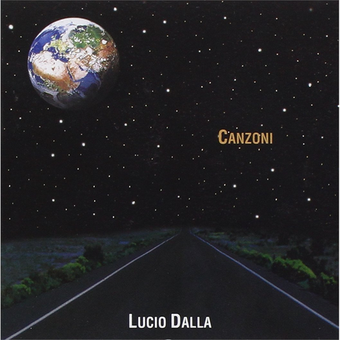 LUCIO DALLA - CANZONI (1996)