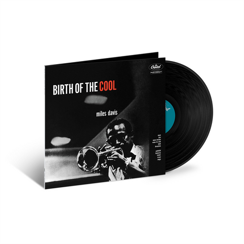MILES DAVIS - BIRTH OF THE COOL (LP - TONE POET | REM26 - 1957)