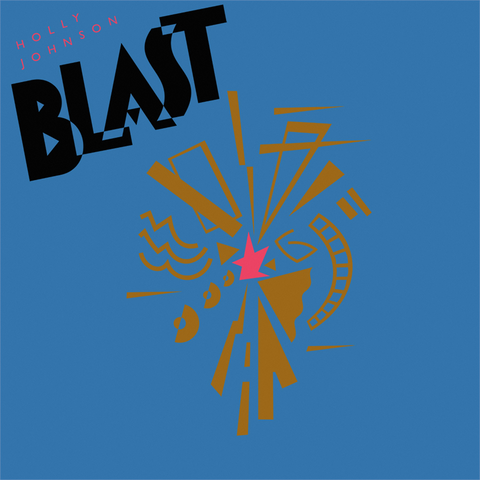JOHNSON HOLLY - BLAST