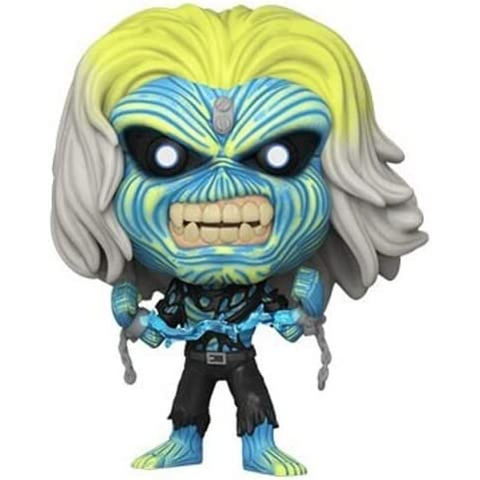 IRON MAIDEN - EDDIE | LIVE AFTER DEATH - FUNKO POP! ROCKS