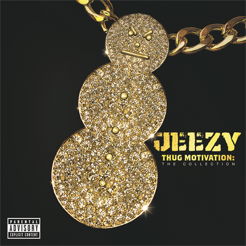 JEEZY - THUG MOTIVATION: THE COLLECTION (2LP - CLEAR - RSD'21)