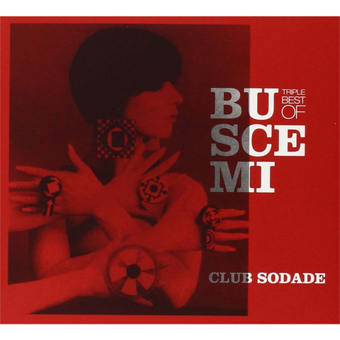 BUSCEMI - CLUB SODADE (2015 - best of 3cd)