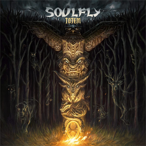 SOULFLY - TOTEM (2022)