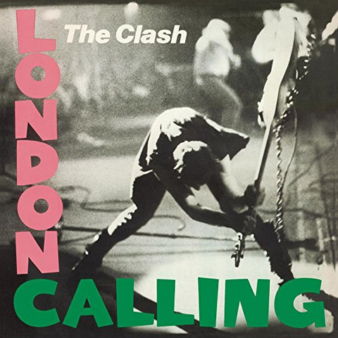 THE CLASH - LONDON CALLING (2LP)