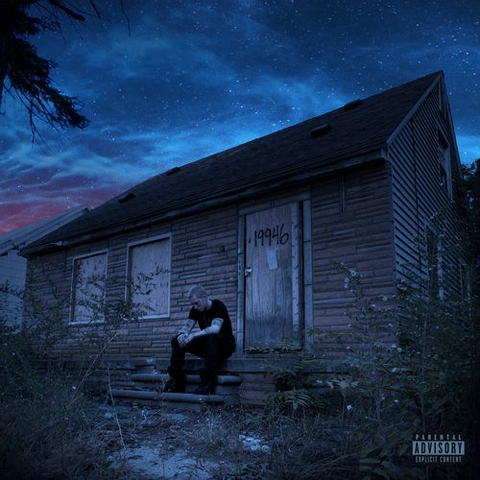 EMINEM - MARSHALL MATHERS LP2 (2013 - 2CD | 10TH ANN)