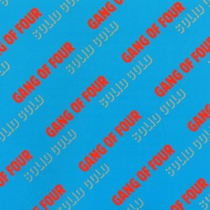 GANG OF FOUR - SOLID ROCK (LP - 30th ann)
