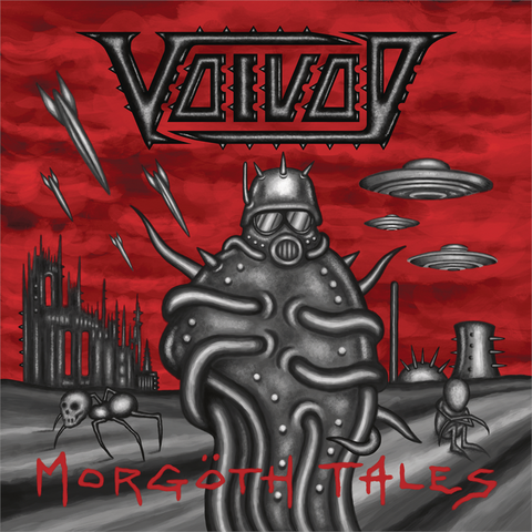 VOIVOD - MORGOTH TALES (2023 - BEST OF | NEW VERSION)