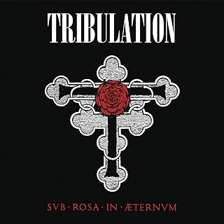 TRIBULATION - SUB ROSA IN AETERNUM (2024 - LTD ED MEDIABOOK)