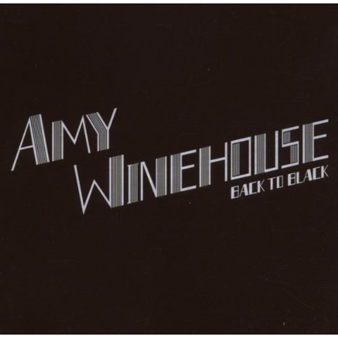 AMY WINEHOUSE - BACK TO BLACK (2006 - 2cd)