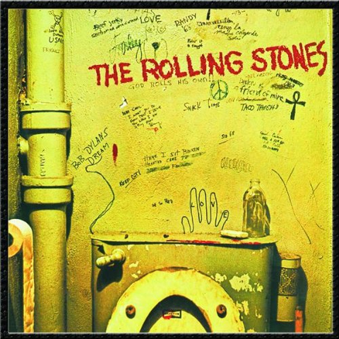 THE ROLLING STONES - BEGGARS BANQUET (1968)