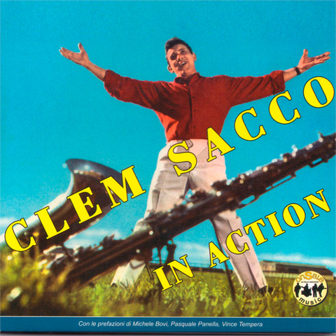 SACCO CLEM - In Action