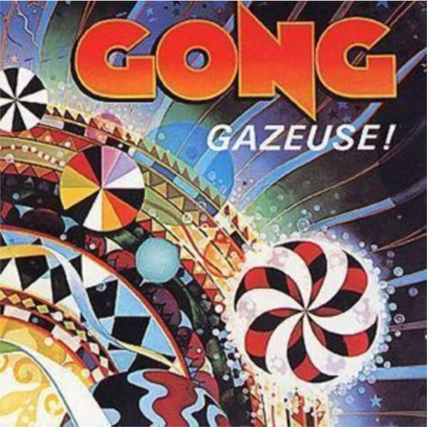 GONG - GAZEUSE