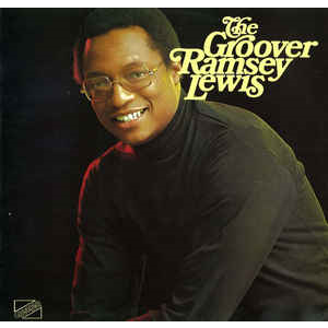 RAMSEY LEWIS - THE GROOVER (LP - usato | UK - 1972)