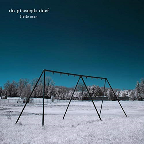 THE PINEAPPLE THIEF - THE  LITTLE MAN (2LP - 2006)