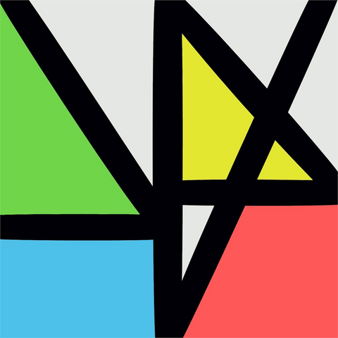 NEW ORDER - MUSIC COMPLETE