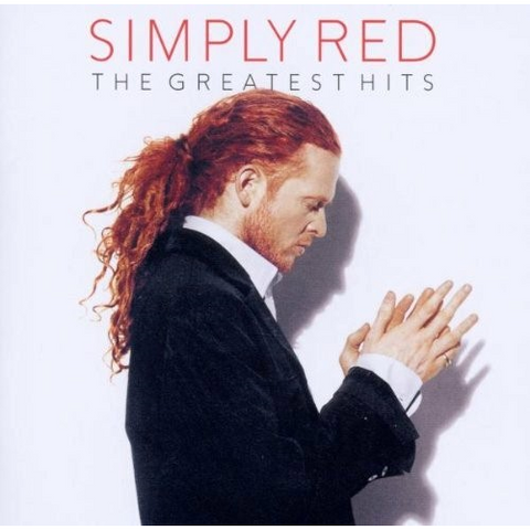 SIMPLY RED - THE GREATEST HITS