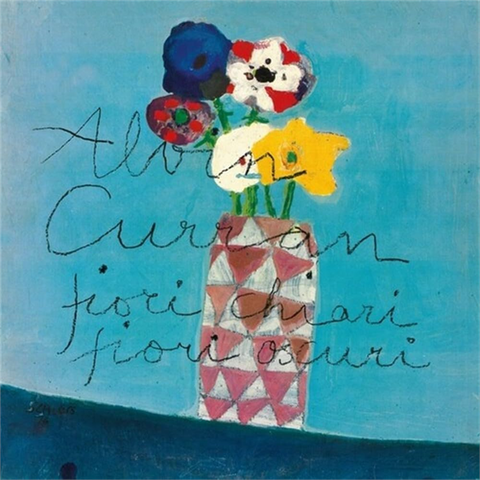 ALVIN CURRAN - FIORI CHIARI / FIORI OSCURI (LP