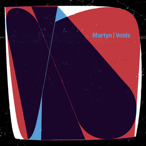 MARTYN - VOIDS (LP - 2018)