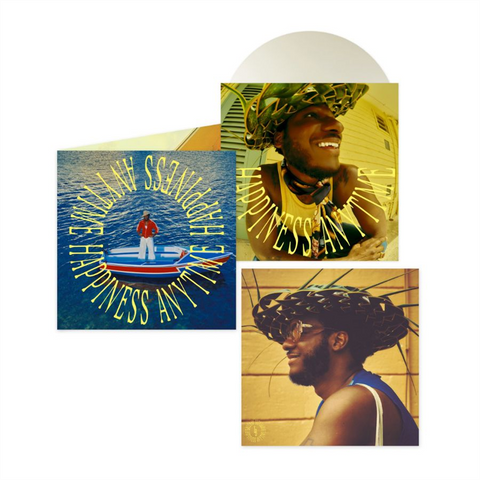 LEON BRIDGES - HAPPINESS ANYTIME (LP - COLORATO - 2026)