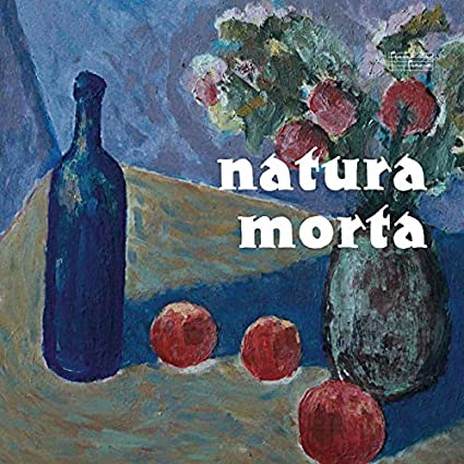 SVEN WUNDER - NATURA MORTA (2021)