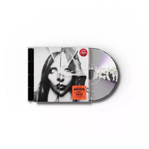 LADY GAGA - MAYHEM (2025 - ALT COVER - BONUS TRACK | INDIE ONLY)