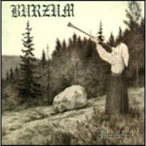 BURZUM - FILOSOFEM (LP - RE18 - 1995)