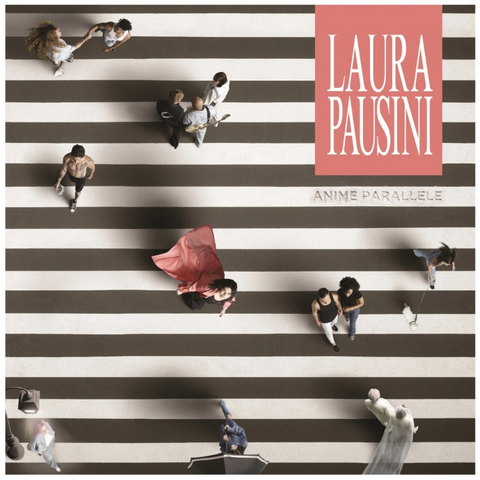 LAURA PAUSINI - ANIME PARALLELE (2023)