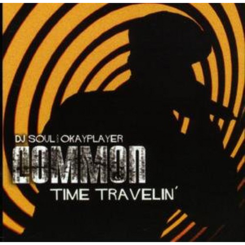 COMMON - TIME TRAVELIN' (2008)