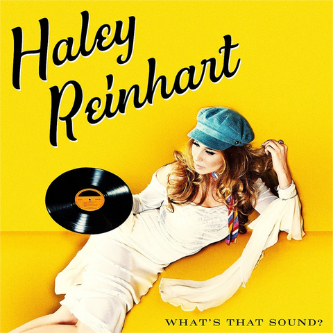 REINHART HALEY - WHAT'S THAT SOUND? (2017)