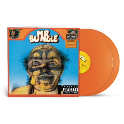 MR. BUNGLE - MR. BUNGLE (2LP - ARANCIONE | REM25 - 1991)