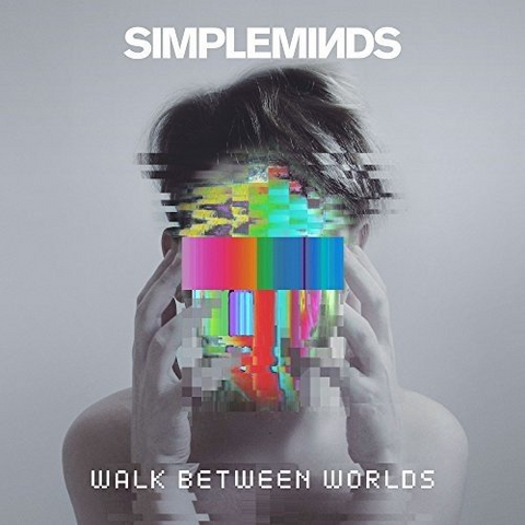 SIMPLE MINDS - WALK BETWEEN WORLDS (LP - 2018)